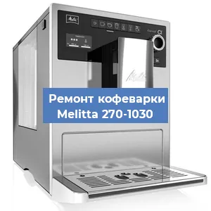 Замена прокладок на кофемашине Melitta 270-1030 в Ижевске